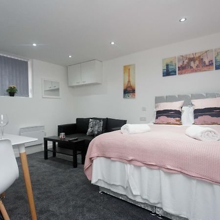 City Hospital Apartments Leeds  Kültér fotó