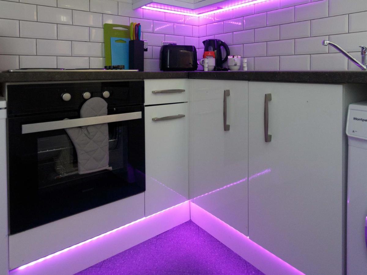 City Hospital Apartments Leeds  Kültér fotó