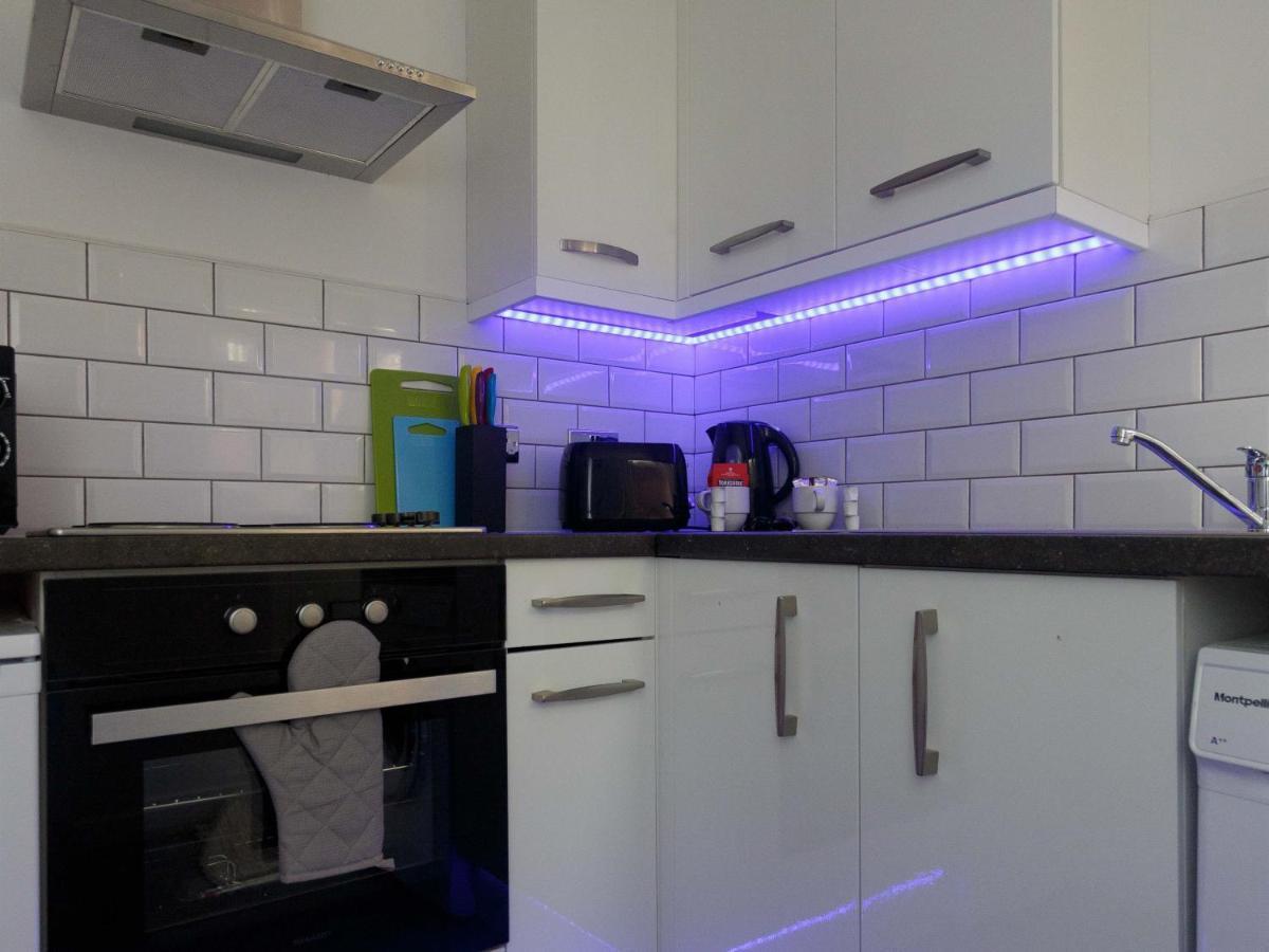 City Hospital Apartments Leeds  Kültér fotó