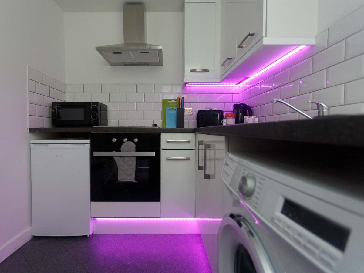 City Hospital Apartments Leeds  Kültér fotó