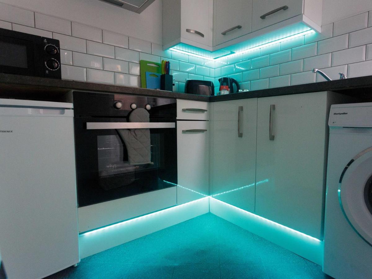 City Hospital Apartments Leeds  Kültér fotó