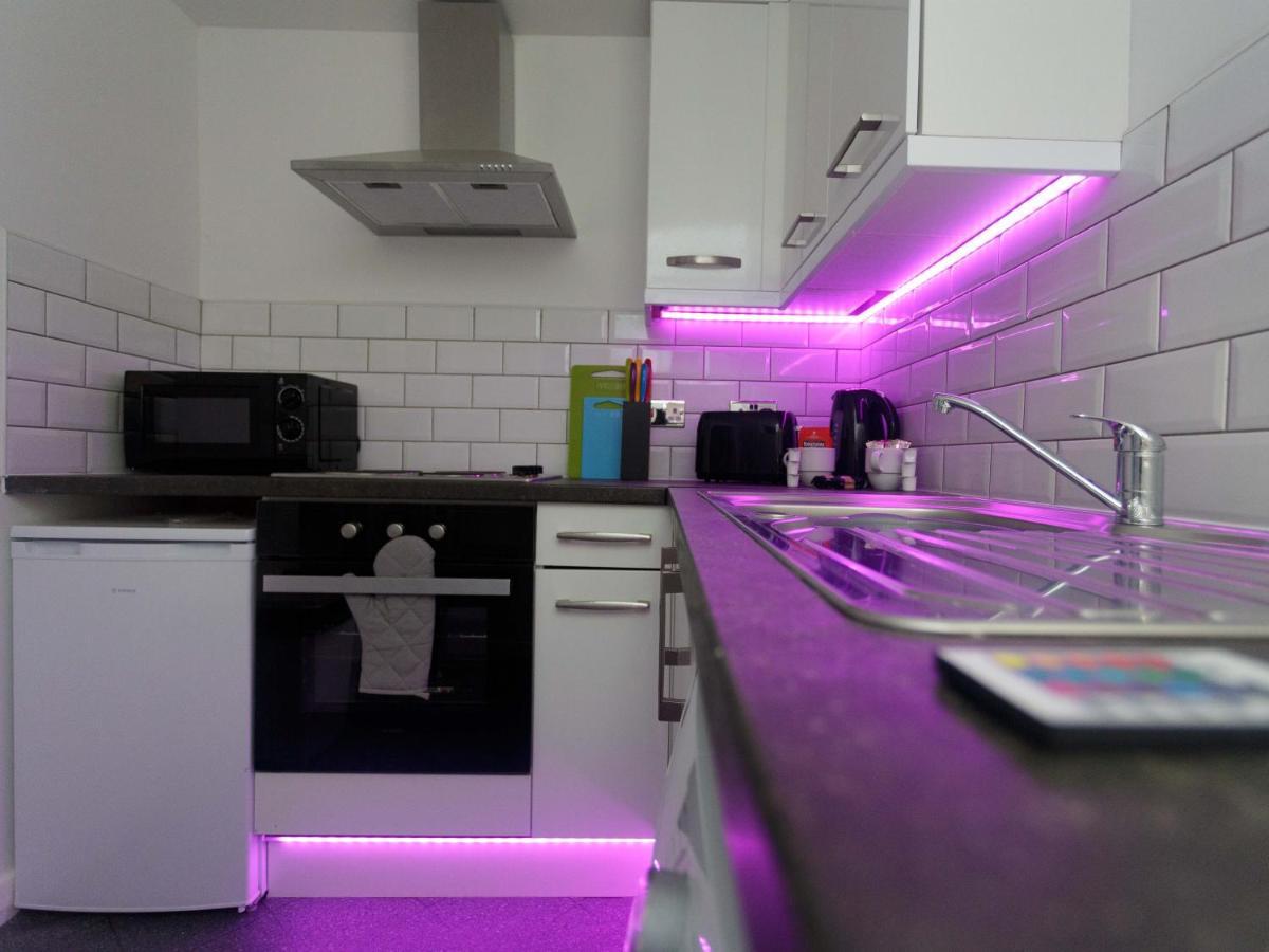City Hospital Apartments Leeds  Kültér fotó