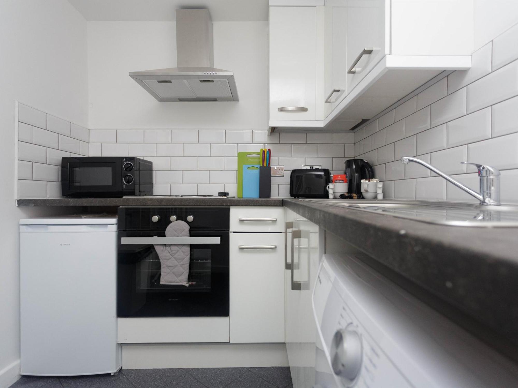 City Hospital Apartments Leeds  Szoba fotó