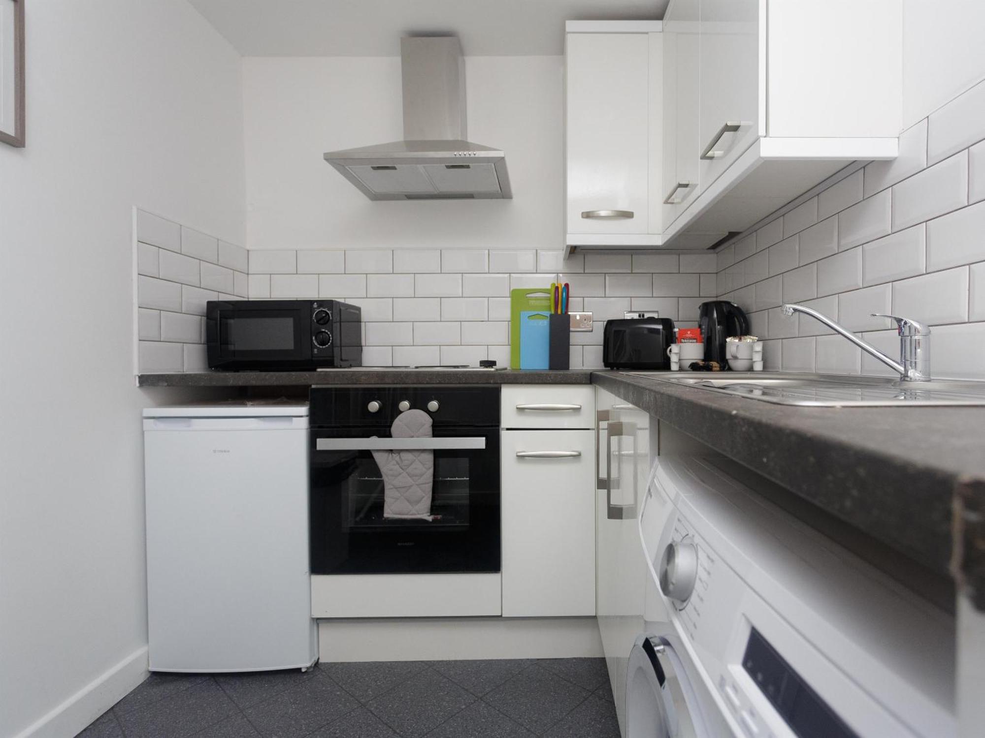 City Hospital Apartments Leeds  Szoba fotó