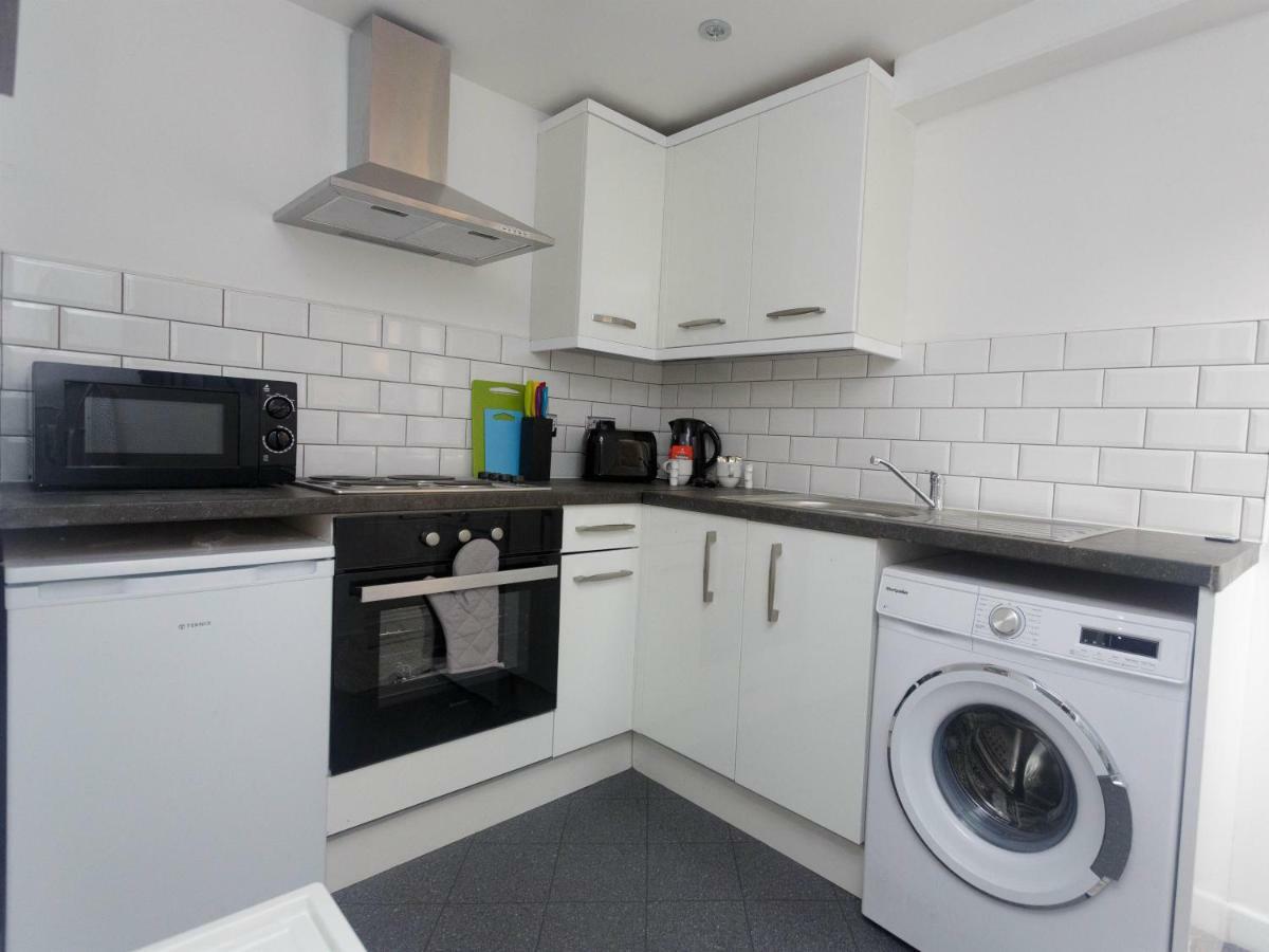 City Hospital Apartments Leeds  Kültér fotó